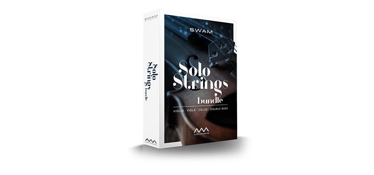دانلود وی اس تی Audio Modeling SWAM Solo Strings Bundle - پرشین 