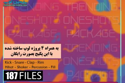 پکیج وان شات مارکتی پرشین لوپ